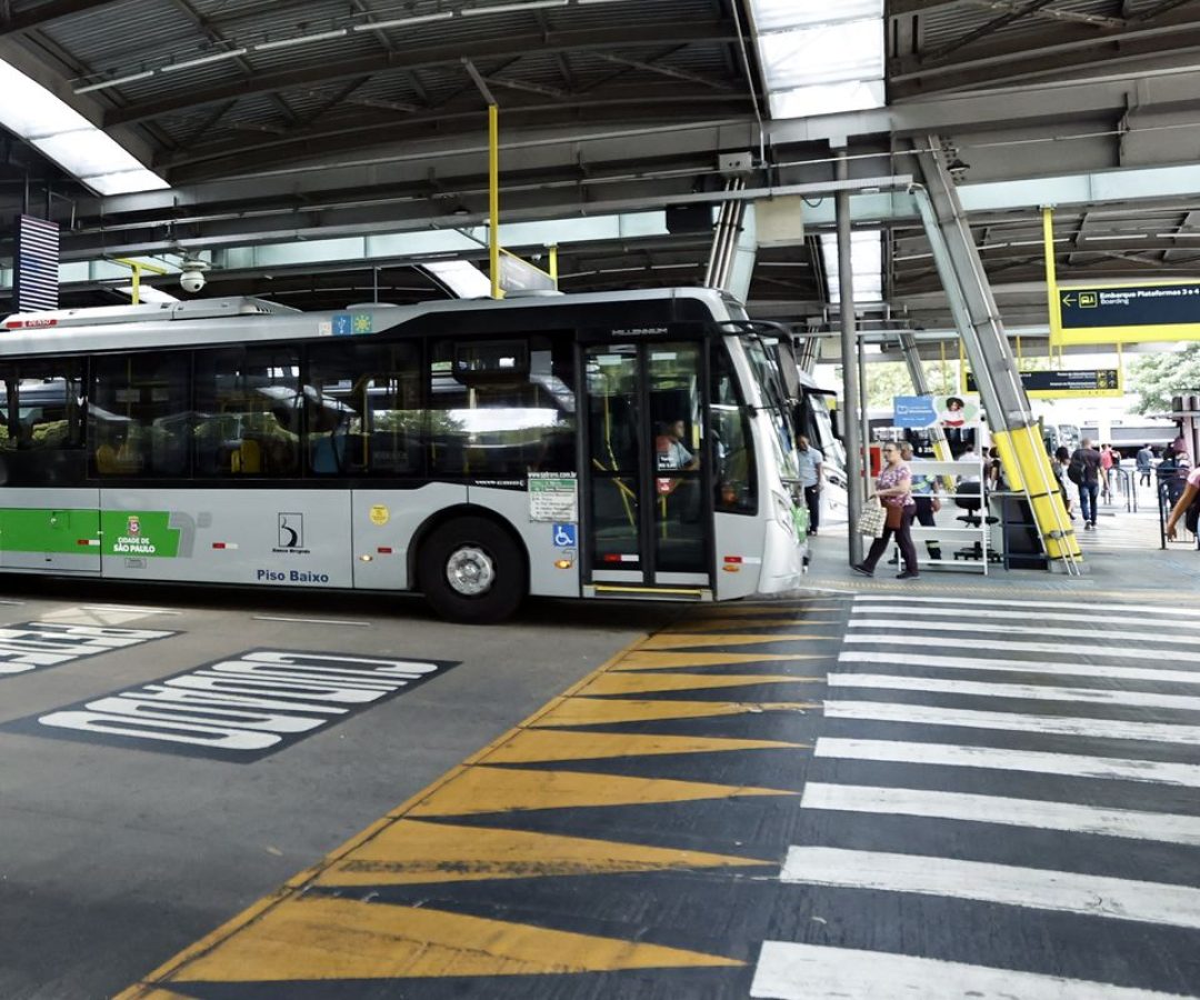 Operação combate infiltração do PCC no transporte público em São Paulo