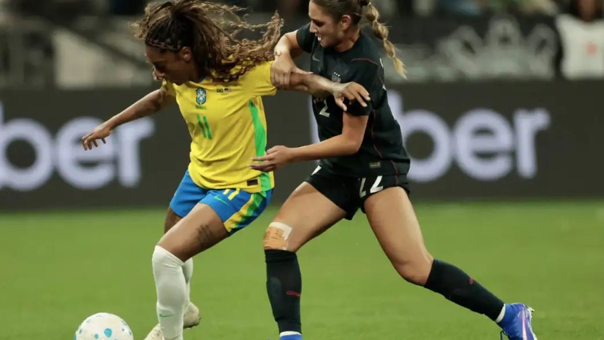 Maracanã será palco de abertura da Copa do Mundo Feminina de Futebol