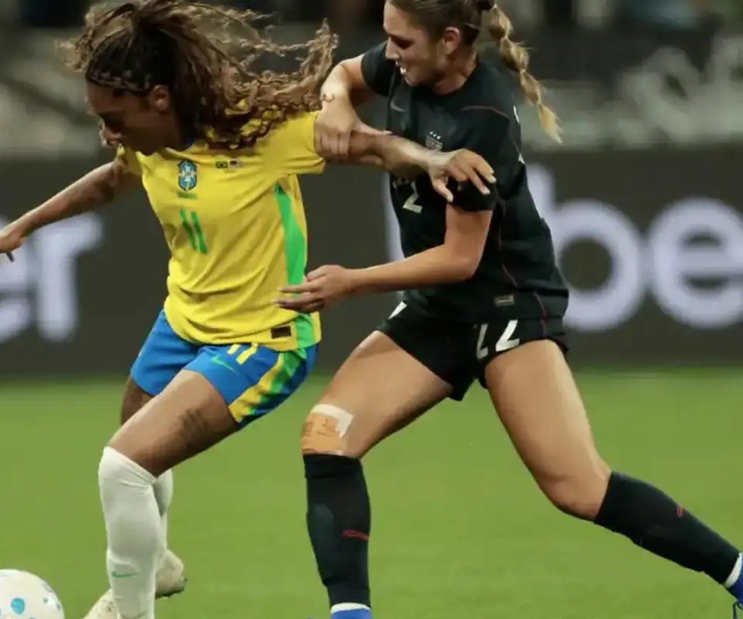 "Elas em campo" é tema do Caminhos da Reportagem desta segunda-feira