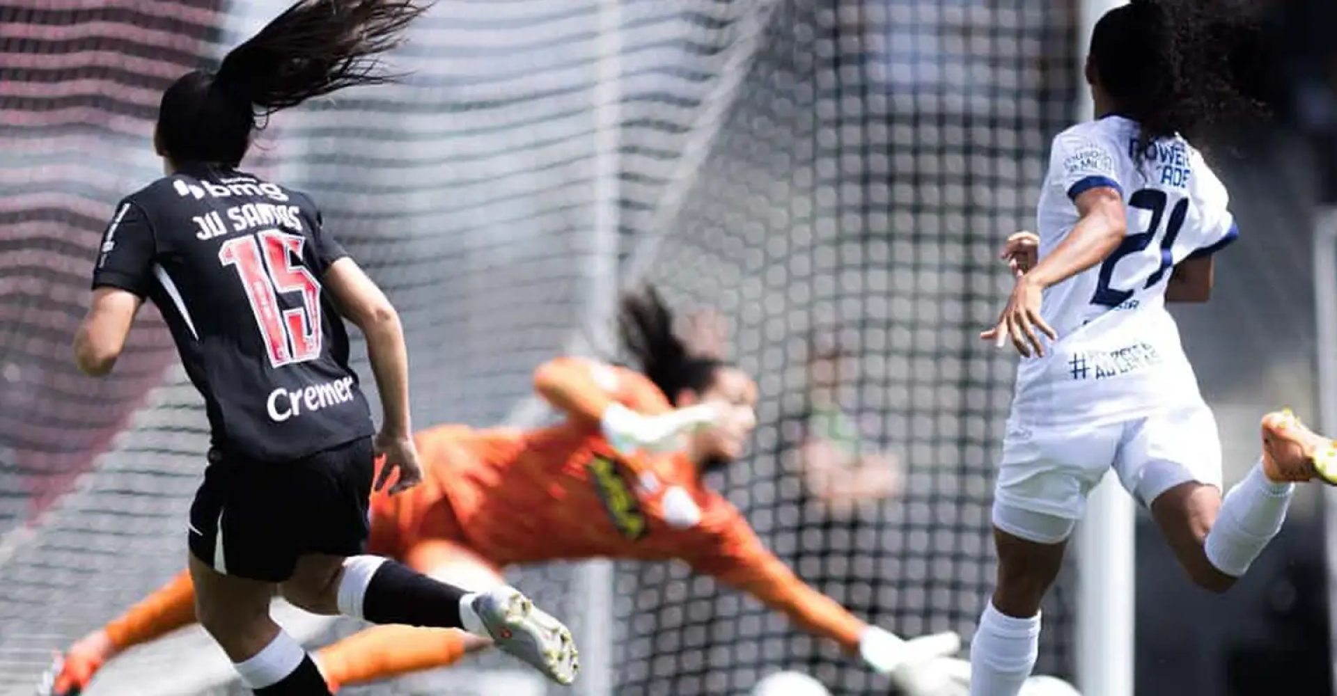 Vasco é campeão do Brasileirão A2 Feminino