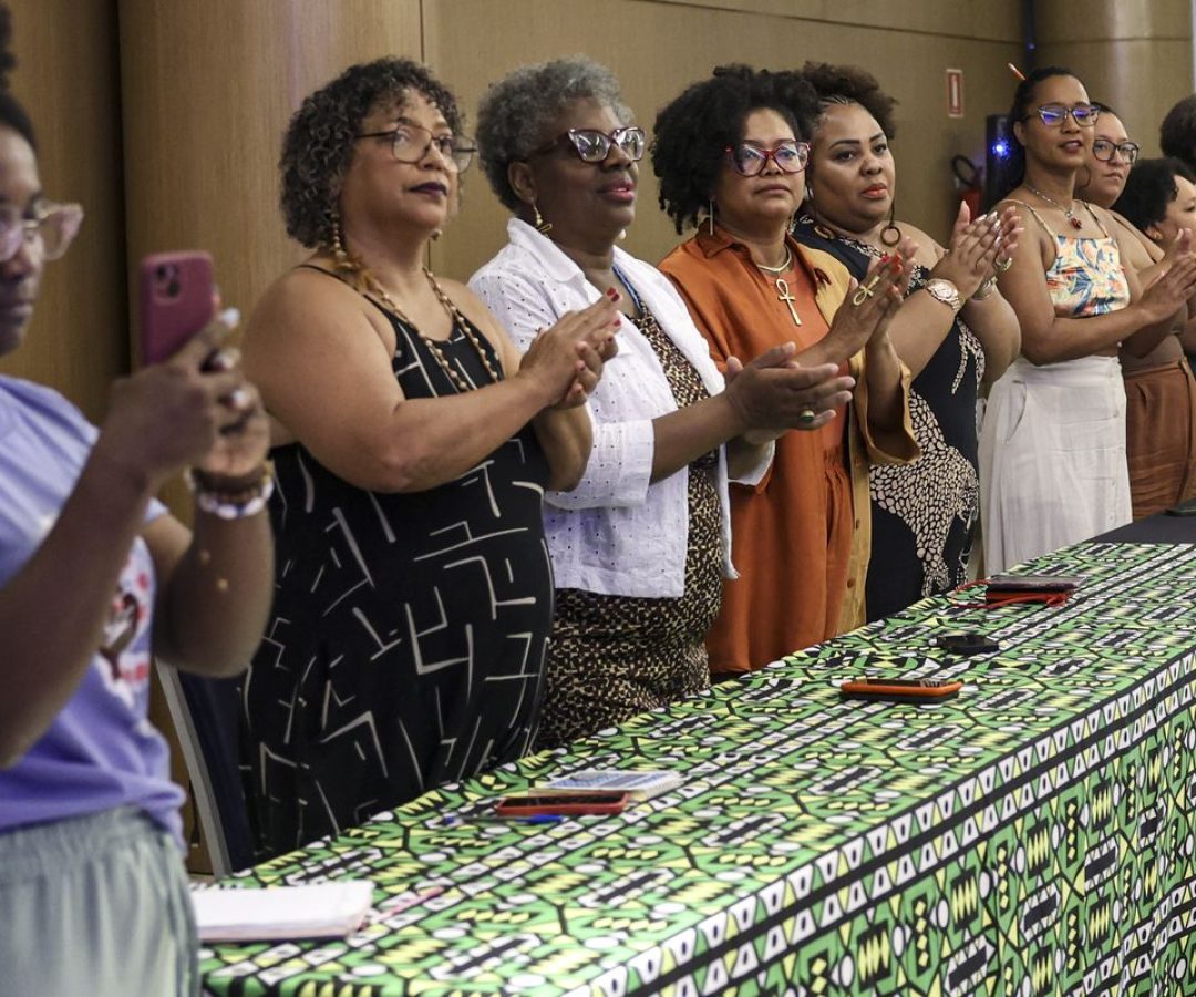 Eleições 2026: mulheres negras divulgam manifesto para candidaturas