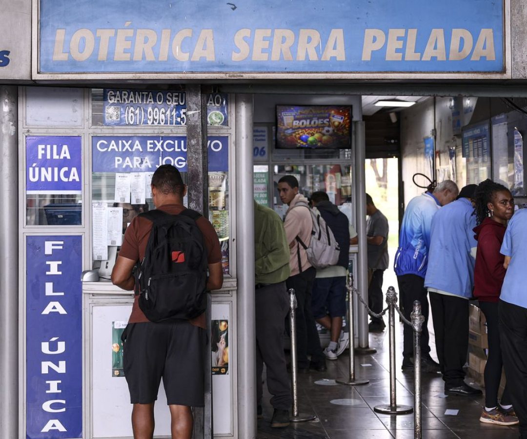 Mega-Sena sorteia prêmio de R$ 28 milhões neste domingo