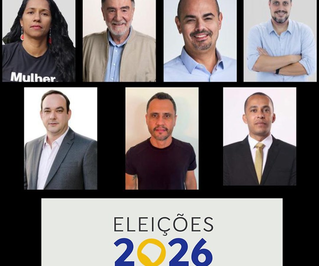 Minas Gerais tem 11 candidatos a governador; veja quais são