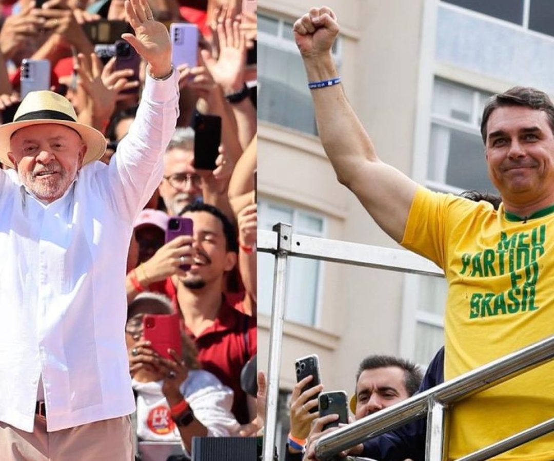 Candidatos iniciam campanha presidencial em redutos eleitorais