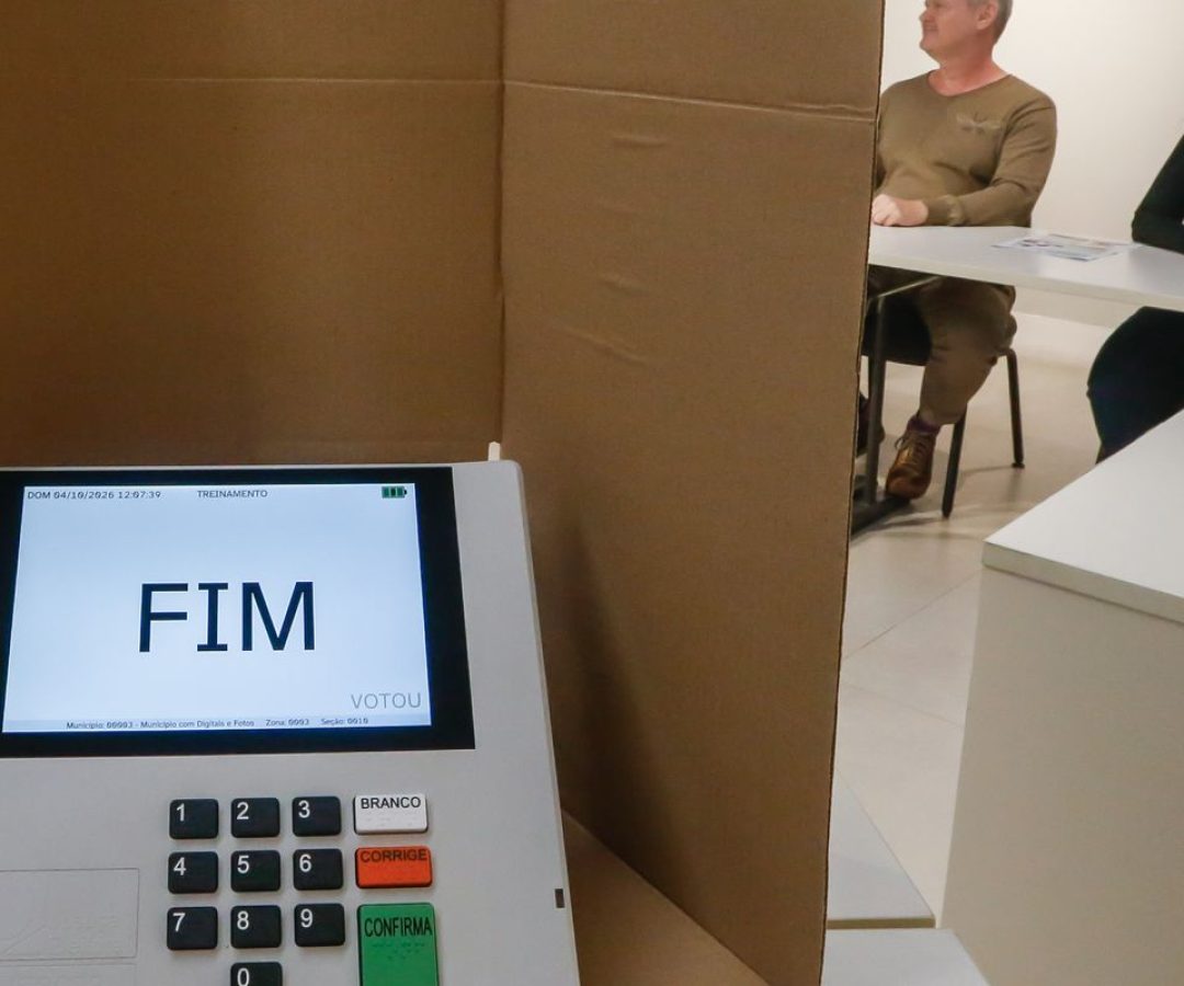 Novas tecnologias levam Justiça Eleitoral a reforçar regras de votação