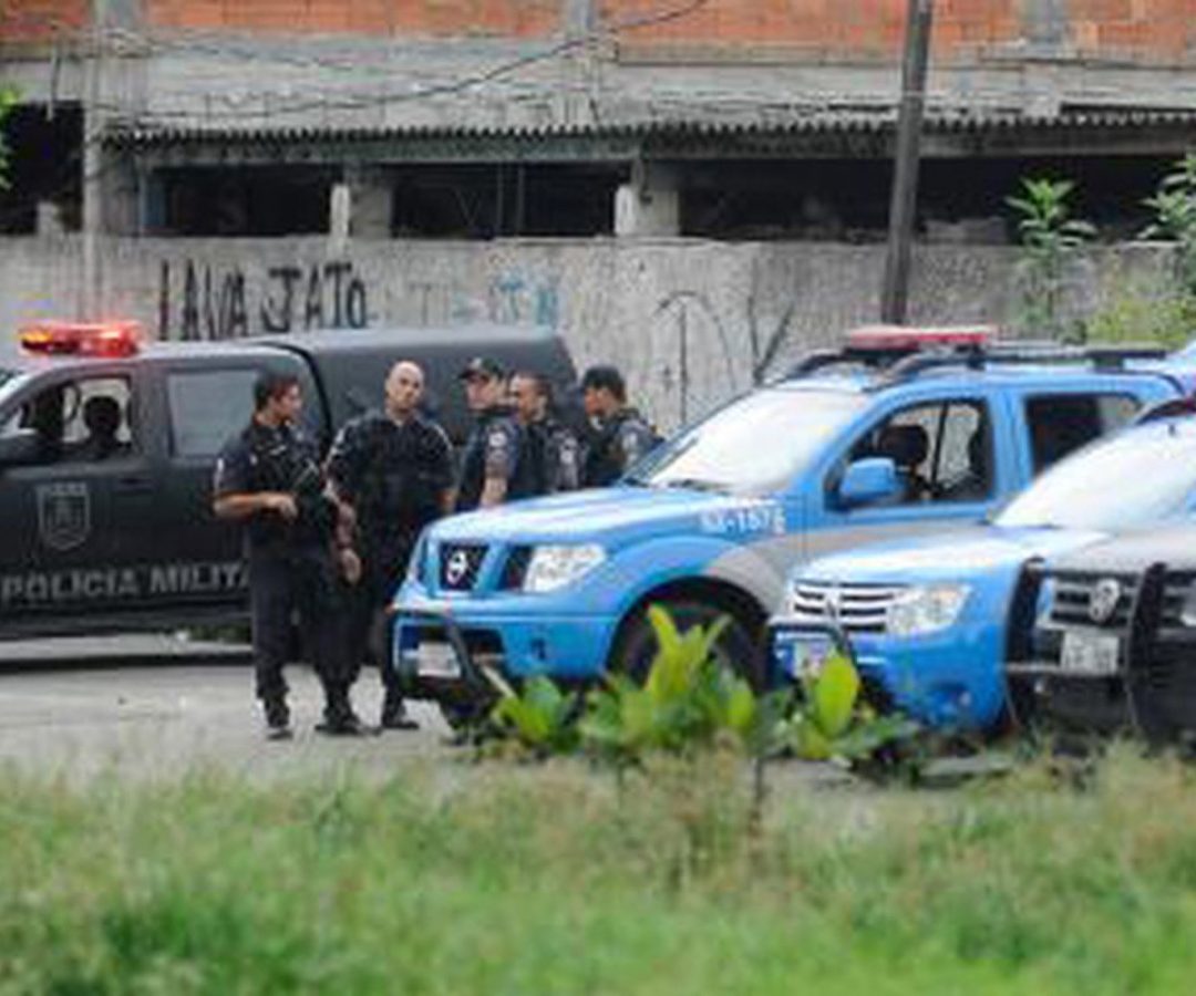 Gasto com polícia é 5 mil vezes custo de políticas para egressos
