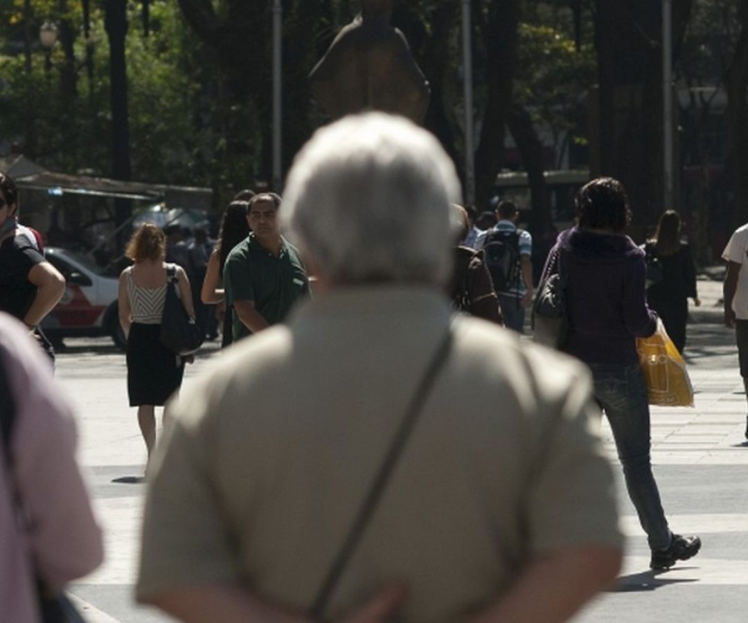 Estado de São Paulo tem um idoso para cada pessoa com menos de 15 anos