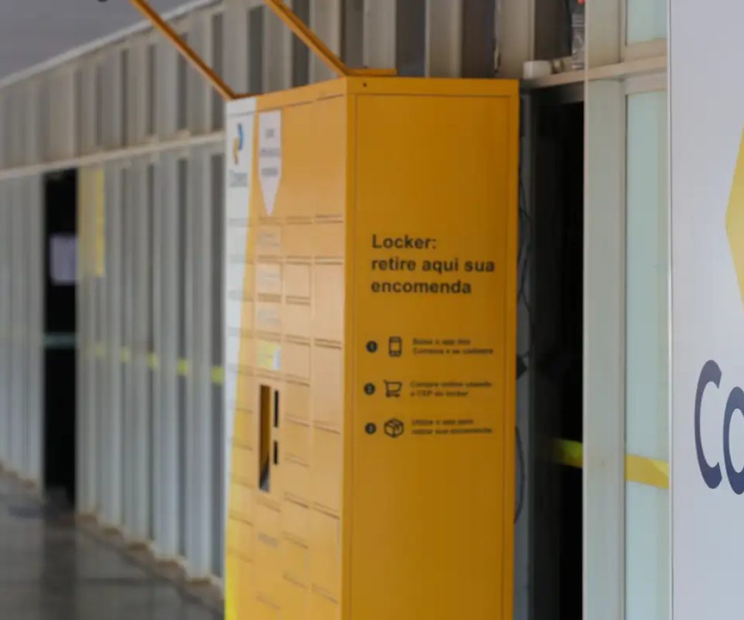 Correios entregam no Brasil compras feitas em sites do Paraguai