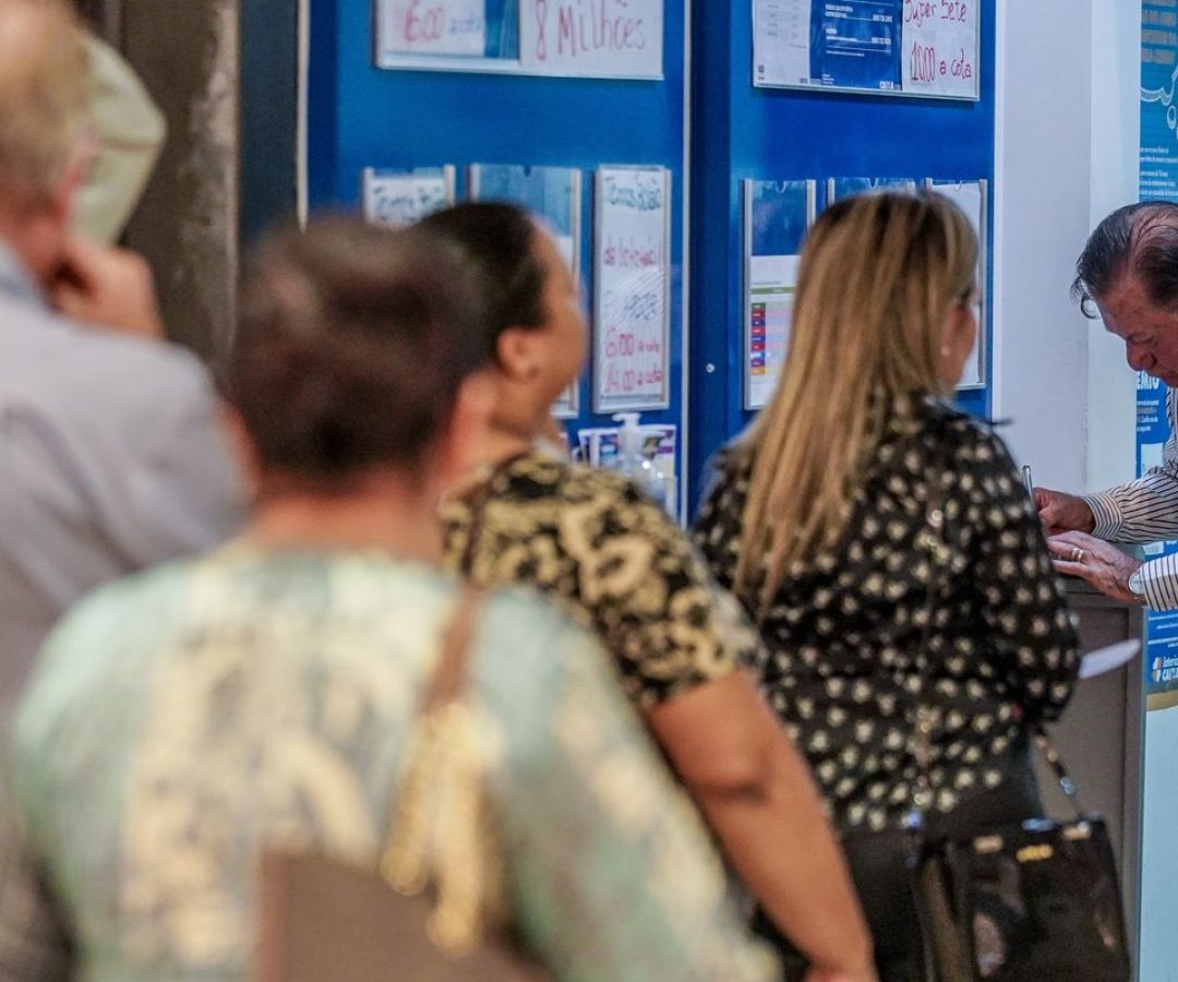 Mega-Sena sorteia prêmio acumulado de R$ 58 milhões neste domingo
