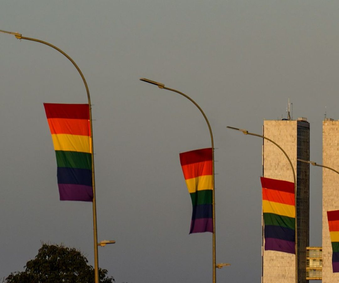 Candidaturas LGBT+ têm recorde em 2026 e se espalham por mais partidos