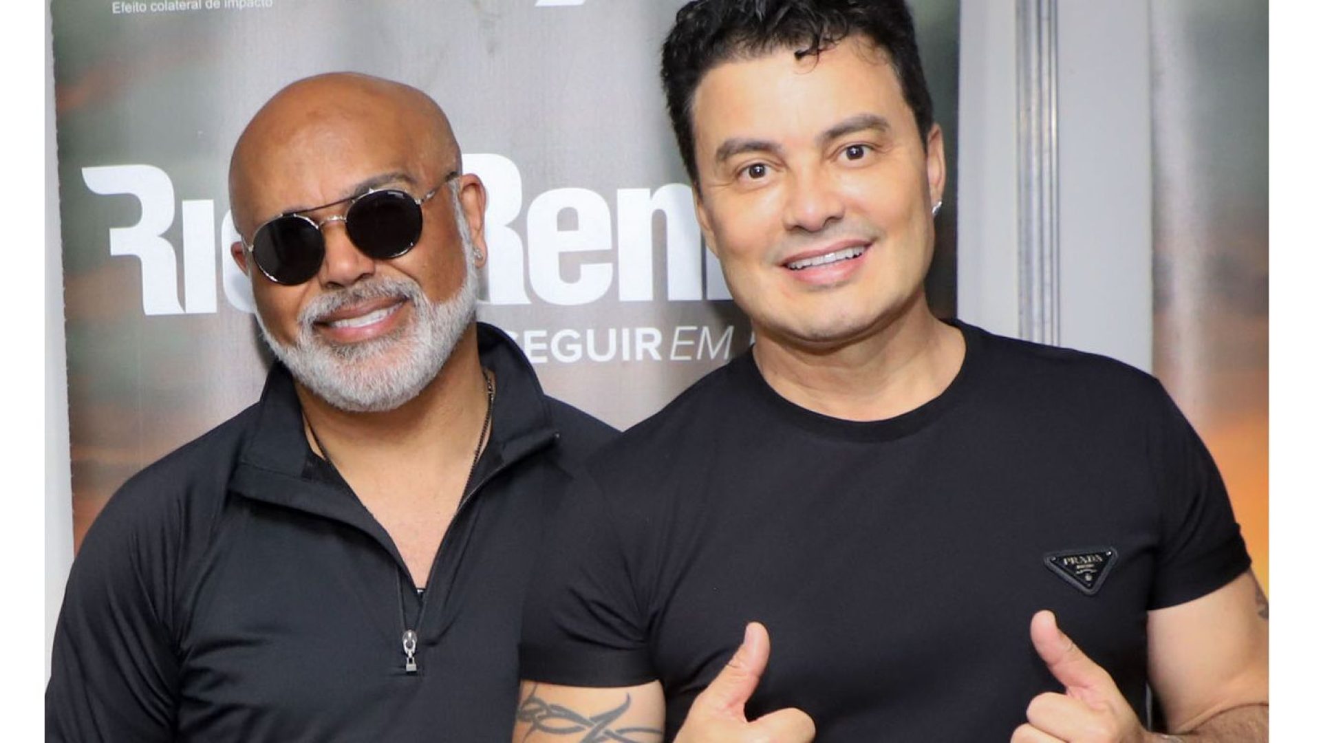 Renner pede orações para que parceiro Rick seja localizado