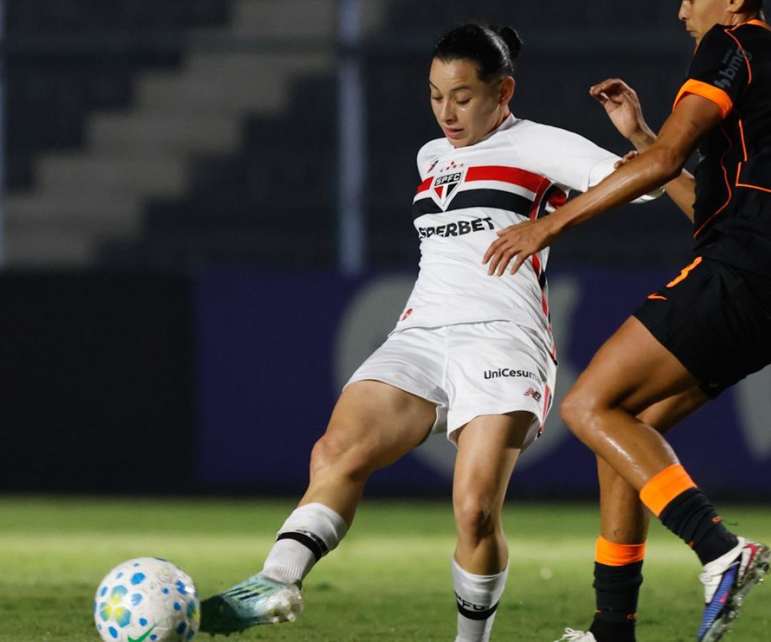 Dois anos depois, Corinthians e São Paulo decidem Brasileiro Feminino