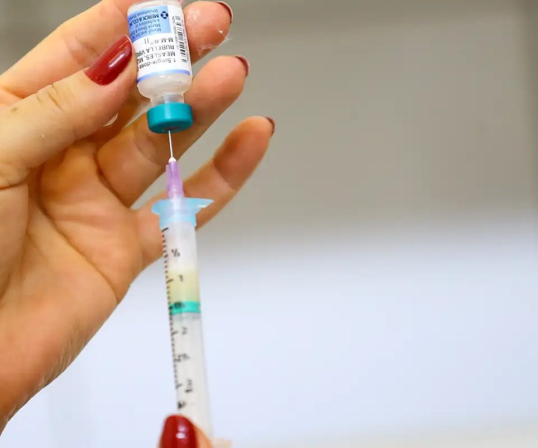 SP: alta de casos de sarampo aumenta preocupação dos serviços de saúde