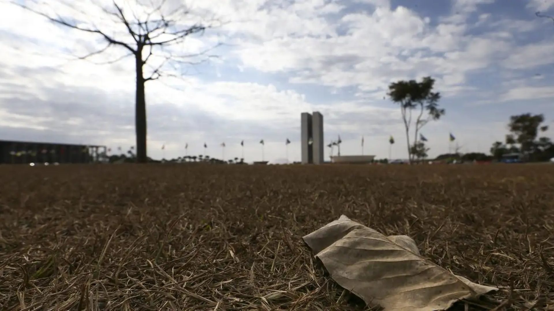 Região Sul tem risco de temporal e granizo; outras regiões têm calor