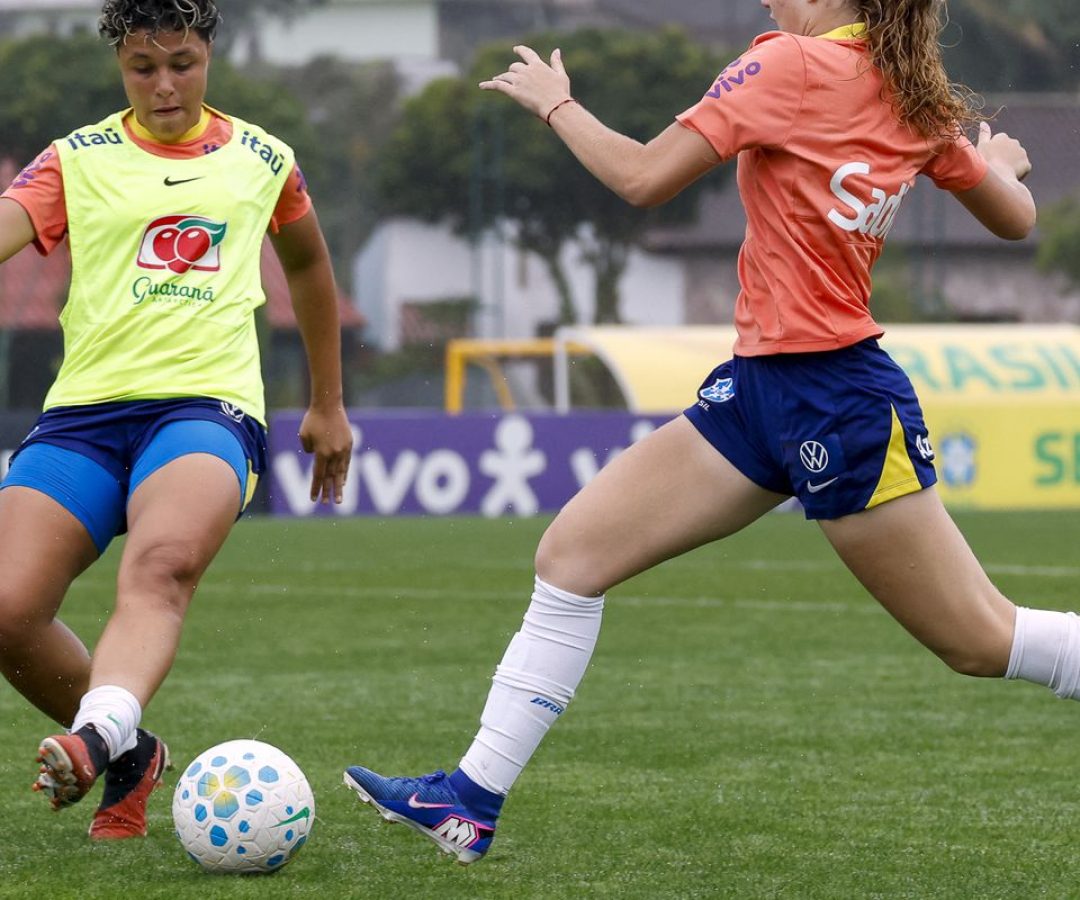 Seleção feminina sub-17 é convocada para mais uma Copa do Mundo