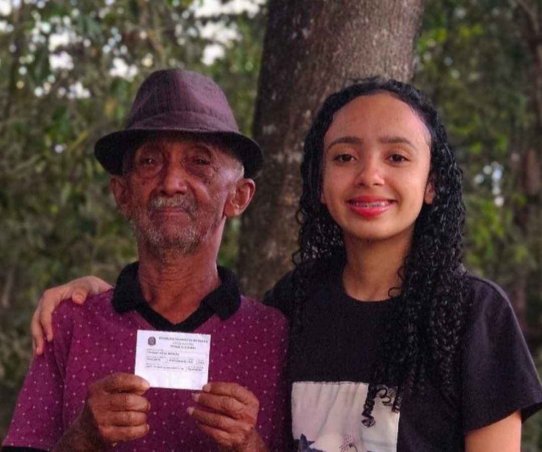 Jovens eleitores quilombolas defendem voto em defesa de ideais