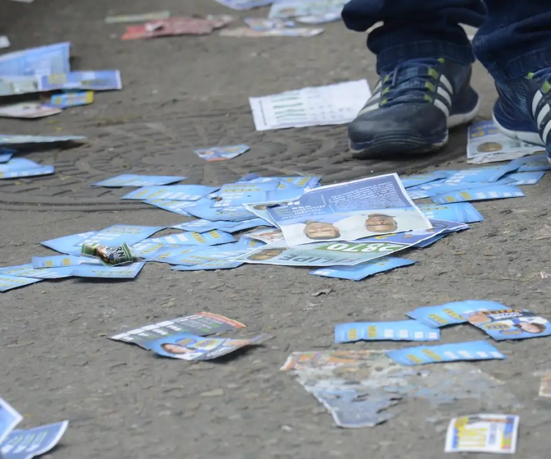 Eleições 2026: boca de urna é crime; saiba o que é proibido