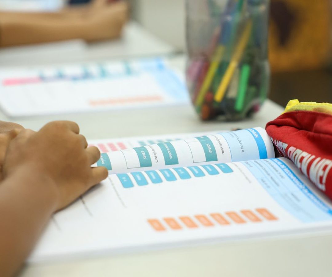 Censo Escolar 2026: dados da 1ª etapa podem ser conferidos até dia 11