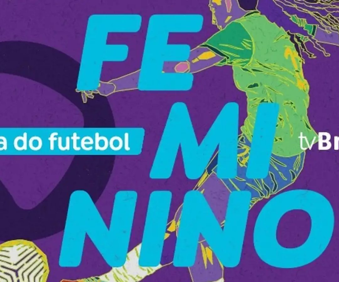 SP: TV Brasil fecha acordo para exibir 41 partidas de futebol feminino