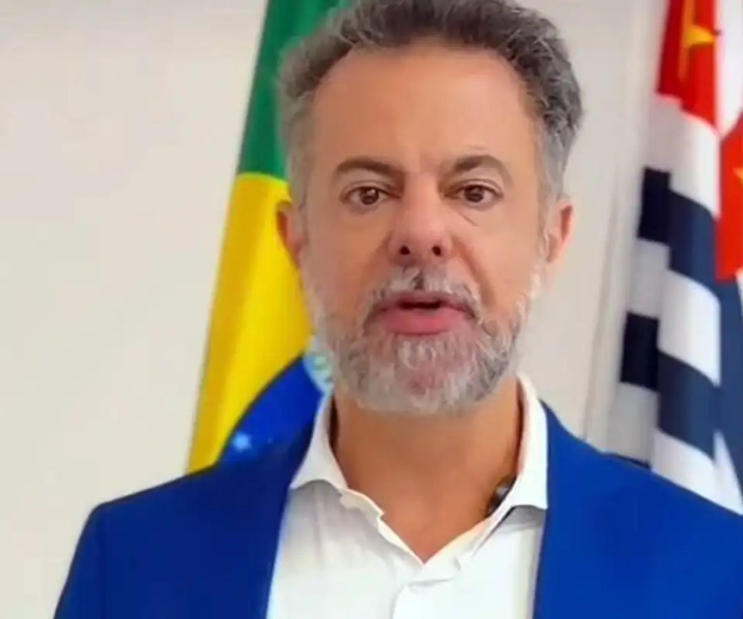 Wilson Grassi defende imposto único e mais rigor contra facções