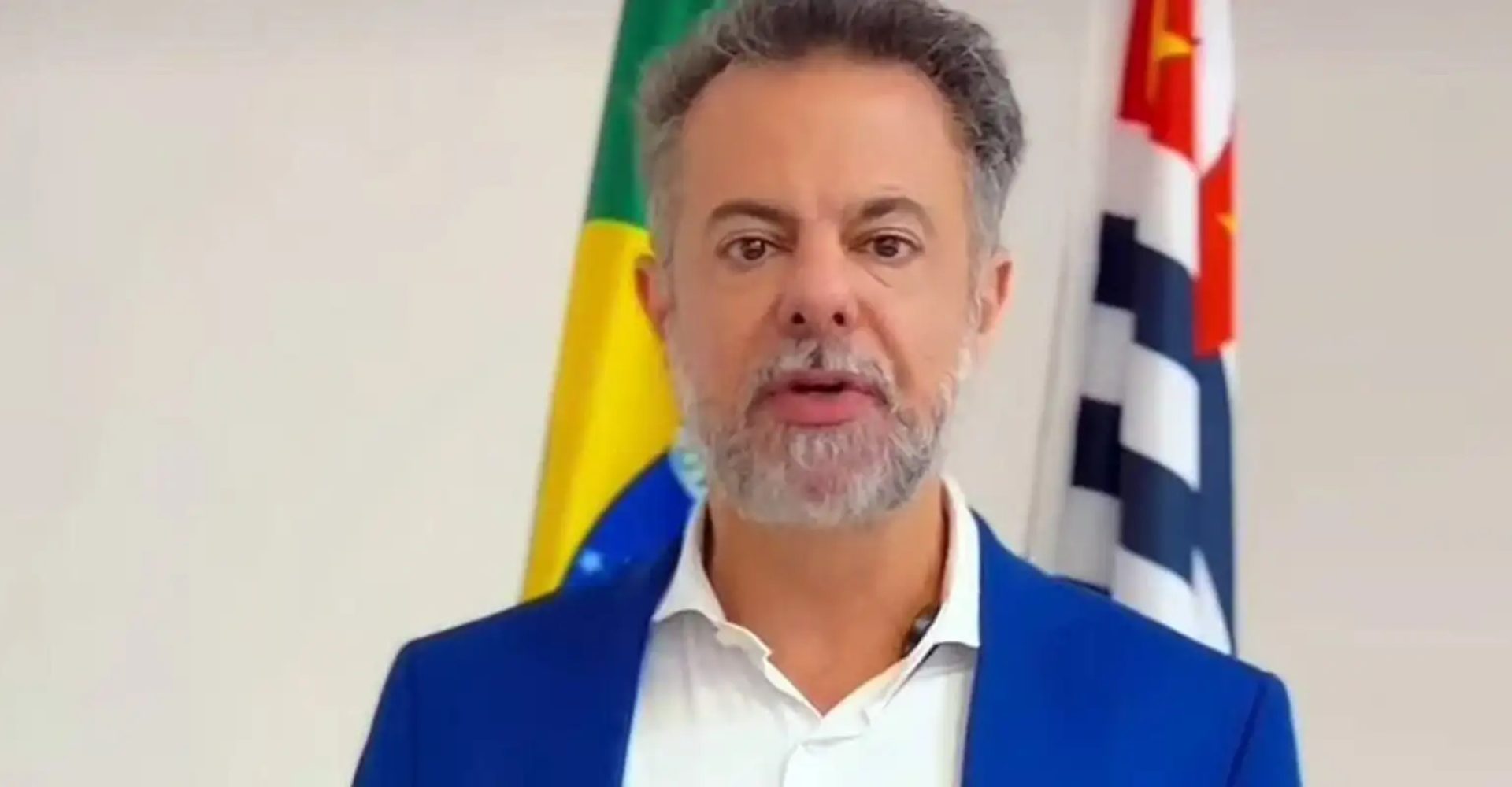 Wilson Grassi defende imposto único e mais rigor contra facções